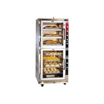 product of Piper Products OP-3 - 3-Pan Electric Oven/Proofer Combo, 9-Pan Proofer - 8.27kW / S.Steel Interior