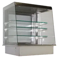 product of Piper Products OTA-2 Omnitop Ambient Food Display Case, Drop-In, 53-1/8"L