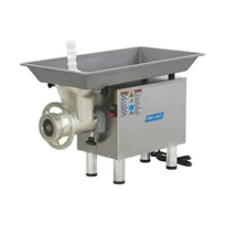 product of Pro-Cut KG-22W-XP Bench Electric Meat Grinder, #22 Hub, 2 HP, 220V, 1800 lb/hr, Stainless Body, Cast Iron, Safety Guard