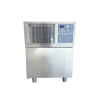 product of PrepRite PBF4.0 Reach-in Blast Chiller/Freezer, (4) 12" x 20" Pans, 20 lbs Freeze/40 lbs Chill Capacity