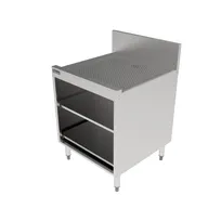 product of Perlick TSF24SC-GR-STK (Quickship) Storage Cabinet, 24" Wide X 24" Deep