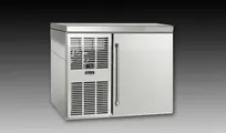 product of Perlick BBSLP36 Refrigerated Back Bar Cabinet w/ 6.2 Cu Ft Capacity, 1 Solid Door, Digital