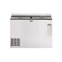product of Perlick BC48RT-3 48"W Flat Top Bottle Cooler