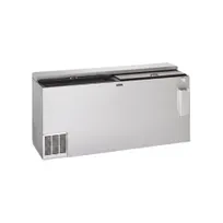 product of Perlick BC72RT-3 72"W Flat Top Bottle Cooler
