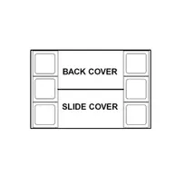 product of Perlick BW6-24 24" Underbar Bottle Well with Ice Chest Cover Assembly, 6‑Bottle Cap. (3 each side)