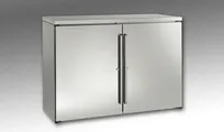 product of Perlick DB48 48" Two Section Back Bar Dry Storage Cabinet