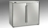 product of Perlick DBN40 40" Two Section Narrow Door Back Bar Dry Storage Cabinet