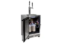 product of Perlick HC24RS4S-G0-SLFLT 23" Nitro and Cold Brew Coffee / Wine
