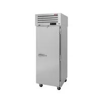 product of Turbo Air PRO-26R-N 28" 1-Section Reach-In Refrigerator w/ Solid Door, Top Mount, Stainless Steel, 25 cu. ft.