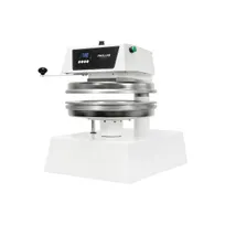 product of Proluxe DP2350M Apex Pro X2M Hydraulic Automatic Pizza Dough Press with Dual Heat Interchangeable Molds
