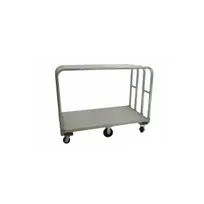 product of Prairie View LC28652 Lumber Cart with 2000 lb. Capacity - 28-1/2" x 55" x 9-3/4"