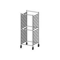 product of Prairie View WE302424W-DSR All Welded Donut Screen Racks, (20) 24" x 24" Screens