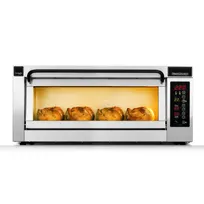 product of PizzaMaster PM 401ED-DW 41" Electric Countertop Pizza Oven