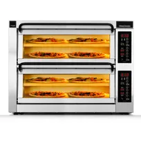 product of PizzaMaster PM 402ED-2DW 41" Electric Countertop Pizza Oven
