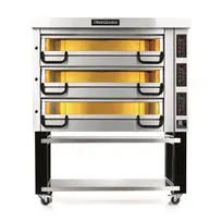 product of PizzaMaster PM 733ED 58" Triple Deck Electric Pizza Oven
