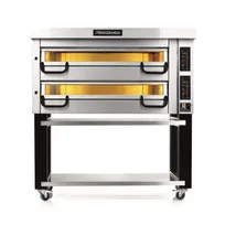 product of PizzaMaster PM 942ED 89" Double Deck Electric Pizza Oven