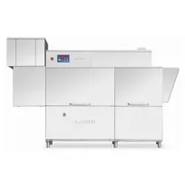 product of Blakeslee RC-86BD 110" High Temp Conveyor Dishwasher with Booster, 330 Racks/Hour