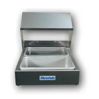 product of Resfab BT-2C Breading Station, Counter Model