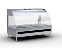 product of Resfab GM-3P-N 41" Countertop Nexgen Heated Display Case