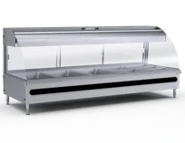 product of Resfab GM-5P-N 68" Countertop Nexgen Heated Display Case