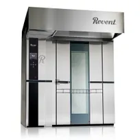 product of Revent 724U-E Roll-In Electric Rotating Rack Oven w/ GIAC Computer Controls, 2-Rack Capacity