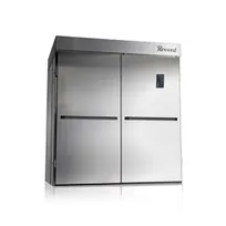 product of Revent PR7123 PROR 1-Section 2-Door Holding/Proofing Cabinet, Roll‑In Proofer/Retarder SS,6/3Racks