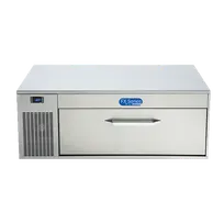 product of Randell FX-1A-290 43" Convertible Refrigerator Freezer w/ 1 Drawer, 2.5 cu. ft.- Dual Temperature