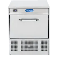 product of Randell FX-1UC-290 27" Convertible Refrigerator Freezer w/ 1 Drawer, 2.83 cu. ft. - Dual Temp