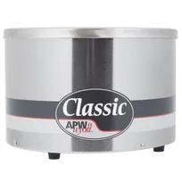 product of APW Wyott RW-2V Countertop Food Pan Warmer, 11 qt. Capacity