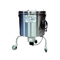 product of Delfield SALD-1 Shelleymatic Salad Dryer, Capacity (20) Gallons
