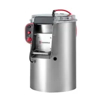 product of Sammic PI-30 - Countertop Electric Potato Peeler, 66 lb Capacity, 1 HP, 120V, Stainless Steel Construction