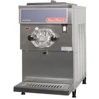 product of SaniServ 408 Countertop Soft Serve/Yogurt Freezer w/ 20-Qt. Mix Capacity, Single Head