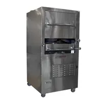 product of Southbend 171 Broiler, Gas, Single Deck, Free Standing, Infrared, Warming Oven