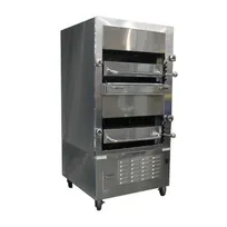 product of Southbend 270 Broiler, Gas, Double-Deck, Free Standing, Infrared, Enclosed Base