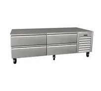 product of Southbend 30072SB 72" 4 Drawers Freezer Chef Base, Self-Contained