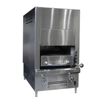 product of Southbend HDB-24-316L Outdoor Infrared Broiler, Gas, 24", Ceramic Burners