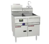 product of Southbend NODR14 10 Gallon Pasta Rinse Station w/ Faucet