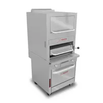 product of Southbend P32C-32B Heavy Duty Gas Radiant Broiler w/ Single Deck, Cabinet Base, 110.000 BTU