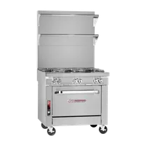 product of Southbend P32C-SS 32" Platinum Heavy Duty Spreader Cabinet w/ Standard Depth