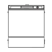 product of Southbend P32N-SS 32" Platinum Heavy Duty Spreader Plate w/ Solid Top, Modular Base