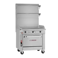 product of Southbend PE36T-TTT Platinum Heavy Duty Range, Electric, 36"