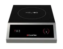 product of CookTek HRF-9500-SH25-1 (MC2500) Induction Cooktop, Freestanding, Single Hob