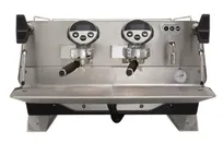 product of Faema PRESIDENT A/2 AS Stainless Steel 2-Group Espresso Machine by Espresso Soci
