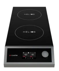 product of CookTek HTF-9500-FB35-1 (MC3502FG) Countertop Induction Range