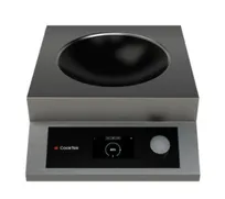 product of CookTek HTF-9500-WK18-1 (MW1800G) Induction Wok, Countertop, 4.3" Capacitive Touch Display