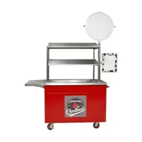 product of SecoSelect CTI-31 33" Ice-Cooled Serving Counter, (2) Pan