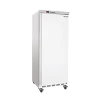 product of Serv-Ware ER25-HC 30" 1-Section Reach-In Refrigerator in White, Bottom Mount, 25 cu. ft.