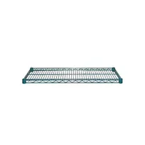 product of Serv-Ware GR1848CWP Green Epoxy Wire Shelf - 48"W x 18"D