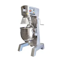 product of Serv-Ware PM30-PTO Floor Model 30 qt Planetary Dough Mixer, #12 HUB, 3-Speed, 2 hp
