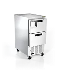 product of Silver King SKDL18-EDUS4 Lettuce Crisper/Dispenser, 17"W, (2) Drawer